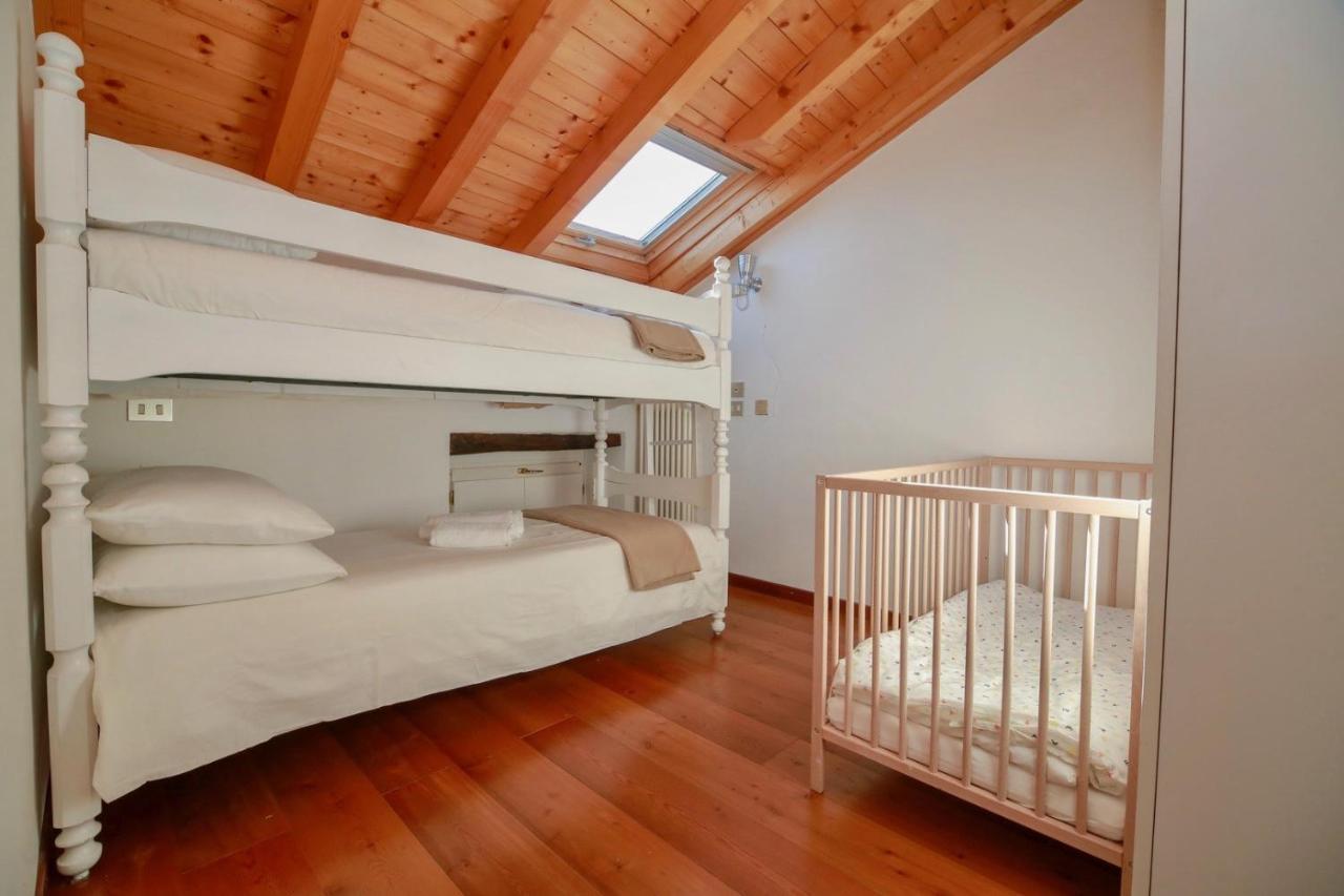 Contempora Apartments - Ca' Brenta Attic San Fedele Intelvi Buitenkant foto