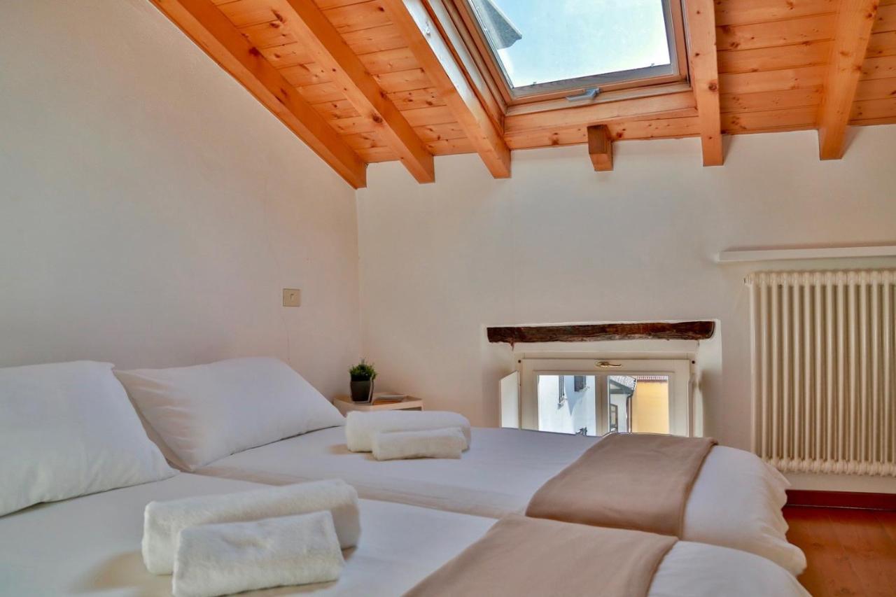 Contempora Apartments - Ca' Brenta Attic San Fedele Intelvi Buitenkant foto