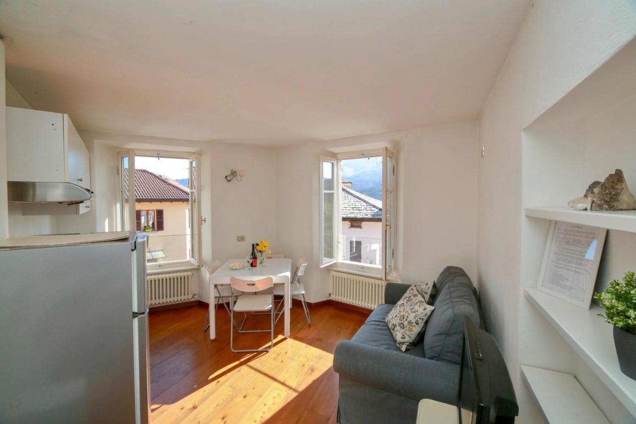 Contempora Apartments - Ca' Brenta Attic San Fedele Intelvi Buitenkant foto
