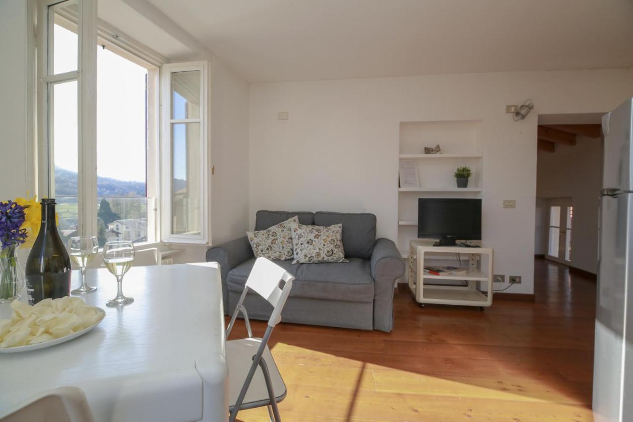 Contempora Apartments - Ca' Brenta Attic San Fedele Intelvi Buitenkant foto