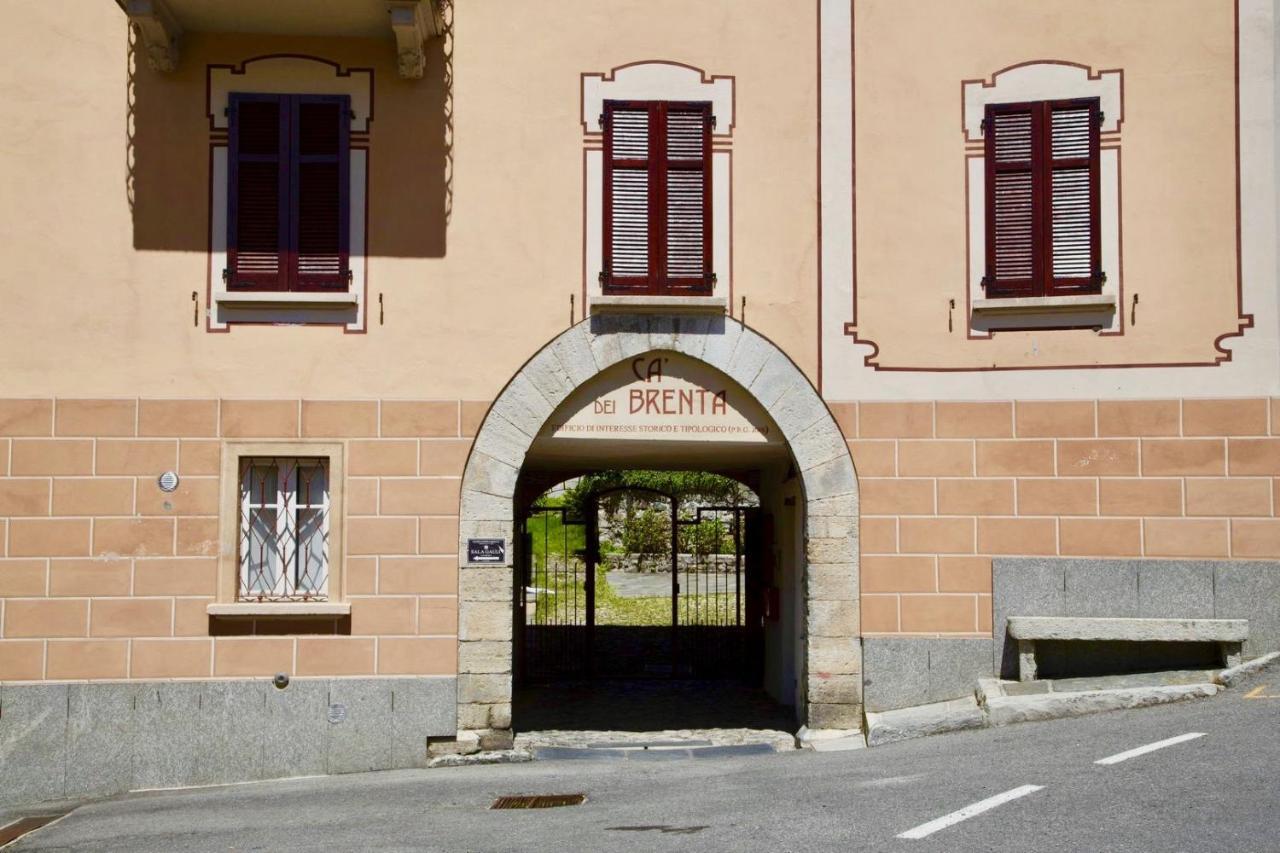 Contempora Apartments - Ca' Brenta Attic San Fedele Intelvi Buitenkant foto