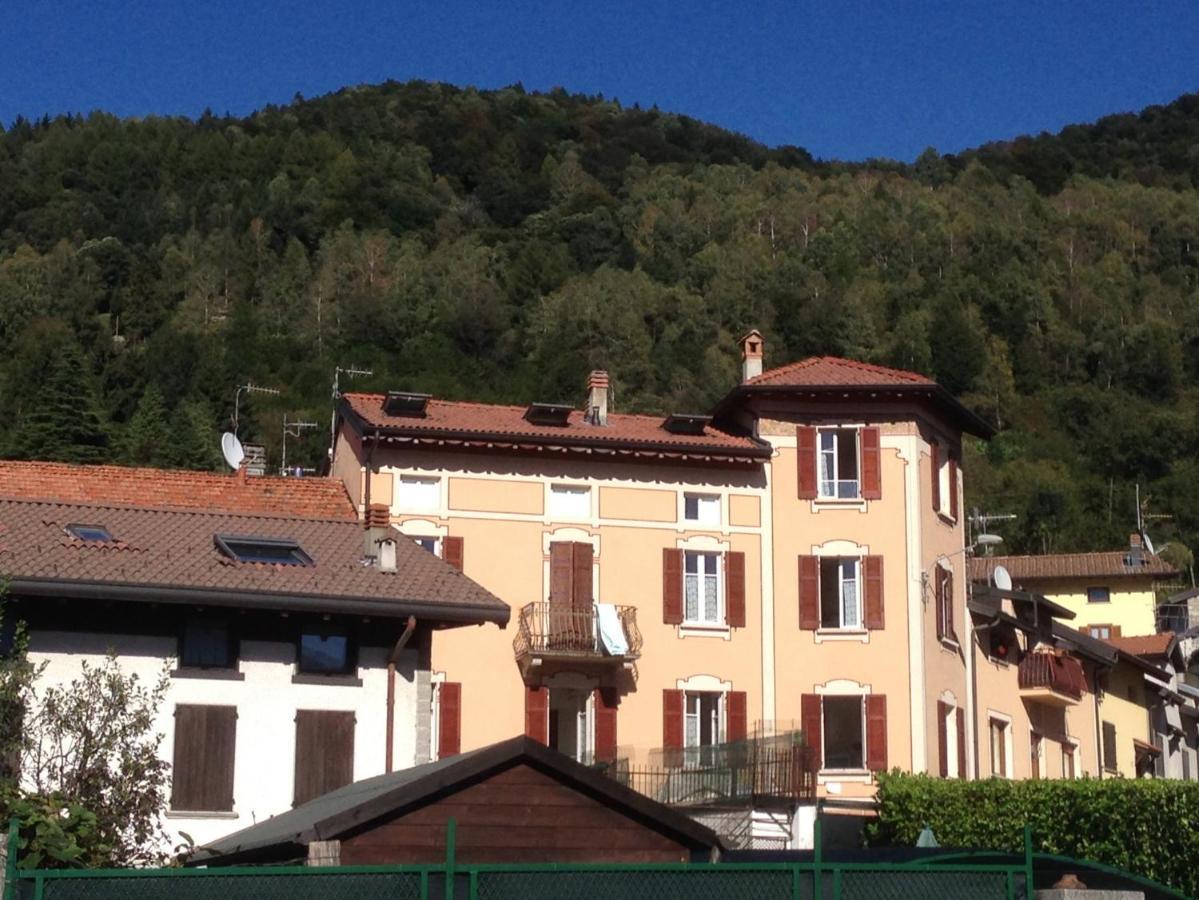 Contempora Apartments - Ca' Brenta Attic San Fedele Intelvi Buitenkant foto