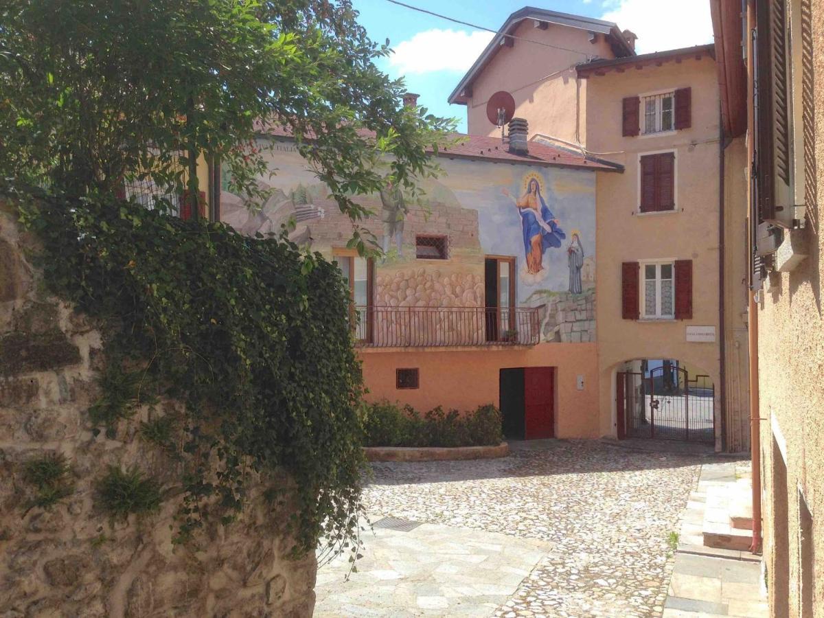 Contempora Apartments - Ca' Brenta Attic San Fedele Intelvi Buitenkant foto