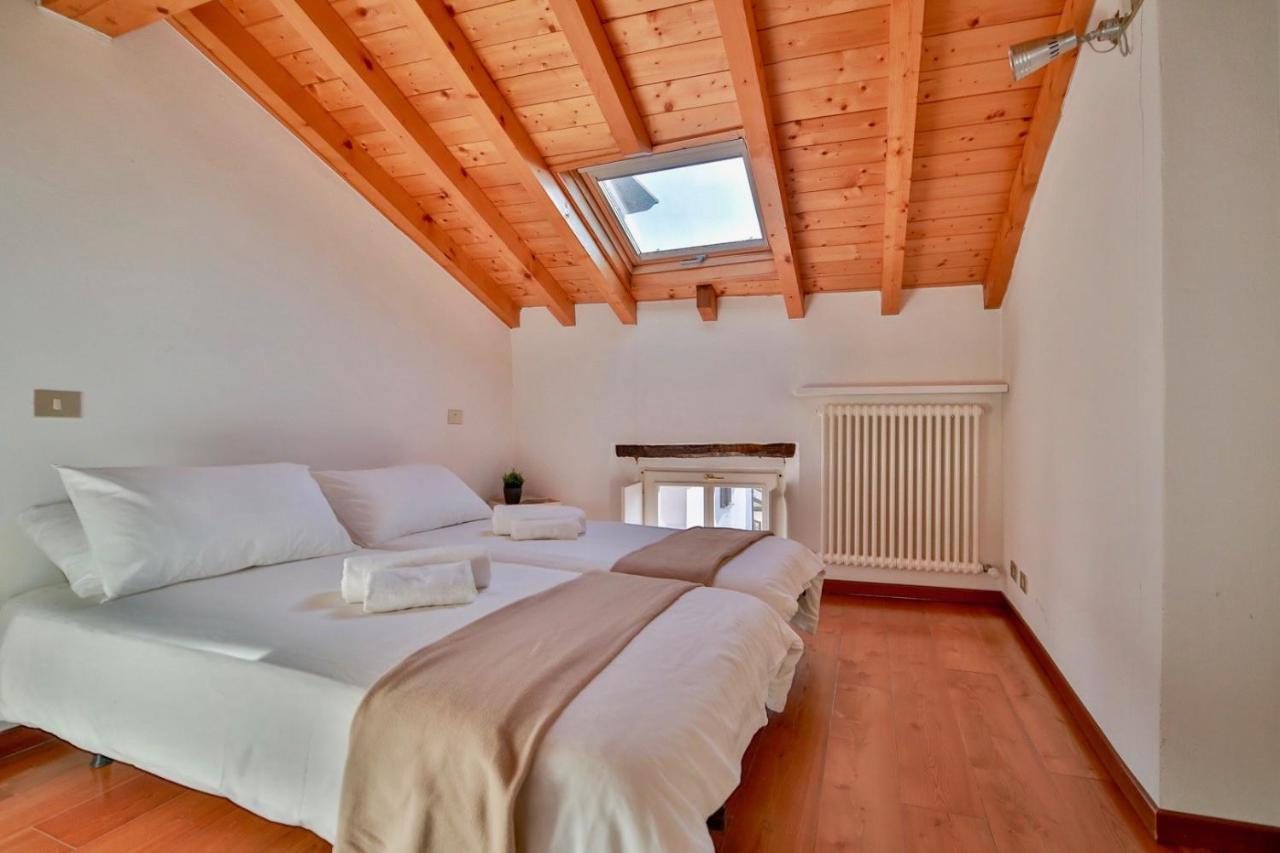Contempora Apartments - Ca' Brenta Attic San Fedele Intelvi Buitenkant foto