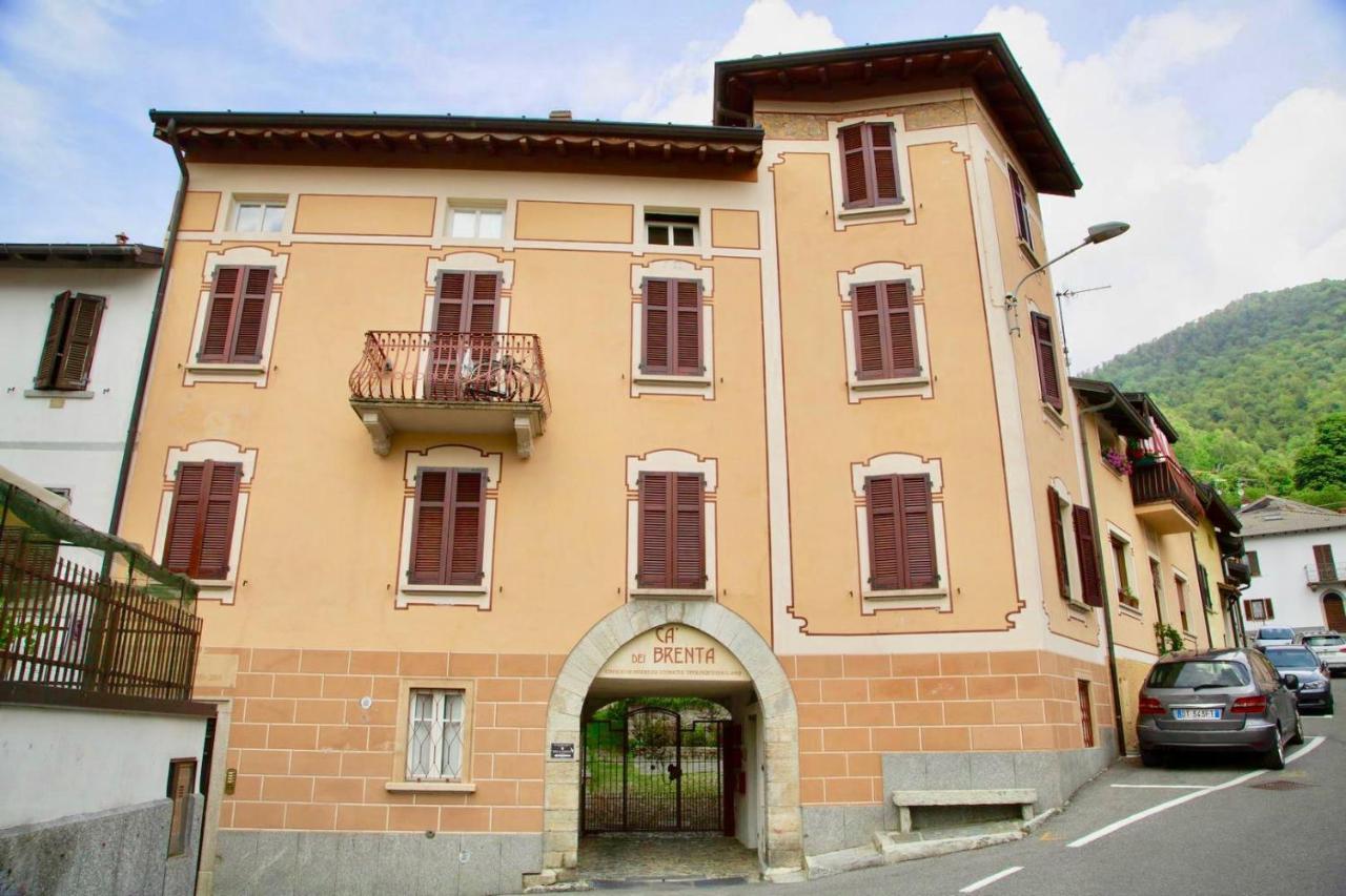 Contempora Apartments - Ca' Brenta Attic San Fedele Intelvi Buitenkant foto